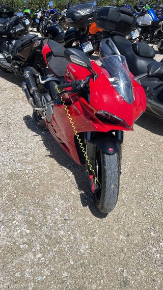 Escape Termignoni Ducati Panigale 959