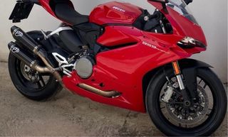 Escape Termignoni Ducati Panigale 959