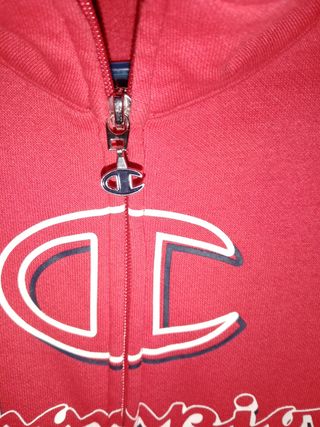 Chaqueta champions 13-14 años