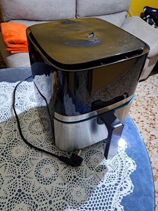 Freidora de aire Cecotec