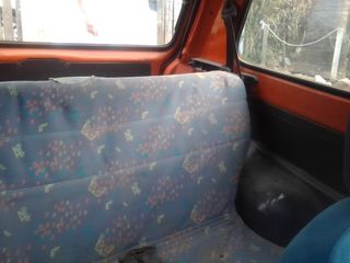 SEAT panda 1994