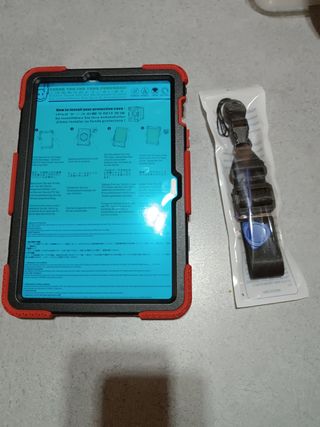 Funda protectora tablet 360º