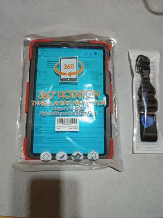 Funda protectora tablet 360º