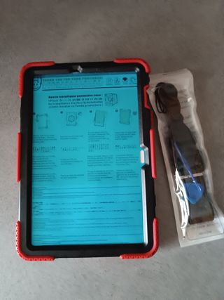 Funda protectora tablet 360º