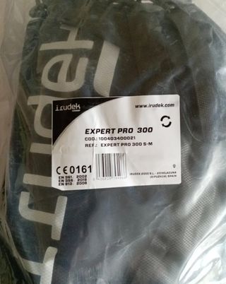 Arnés Irudek Expert Pro 300 