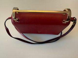 Bolso Carolina Herrera rojo