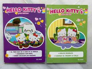 DVD Hello Kitty Paradise