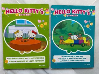 DVD Hello Kitty Paradise