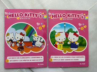 DVD Hello Kitty Paradise