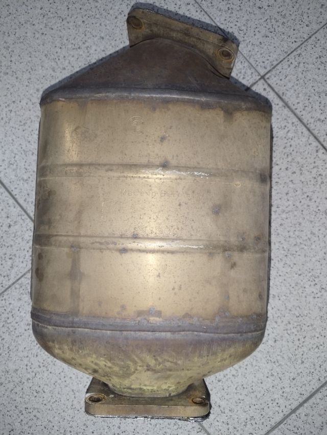 FILTRO DE PARTÍCULAS PARA BMW E60 520D