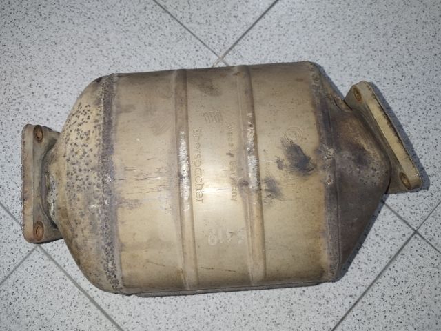 FILTRO DE PARTÍCULAS PARA BMW E60 520D