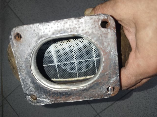 FILTRO DE PARTÍCULAS PARA BMW E60 520D