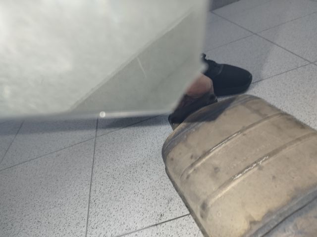 FILTRO DE PARTÍCULAS PARA BMW E60 520D