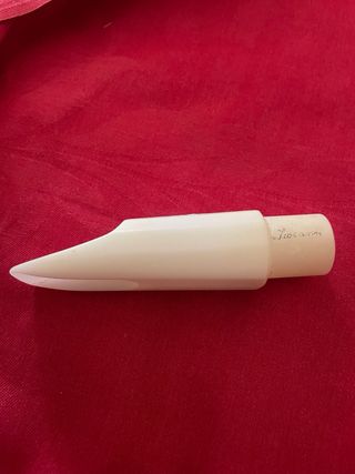 Bocchino sax tenore Fioriani