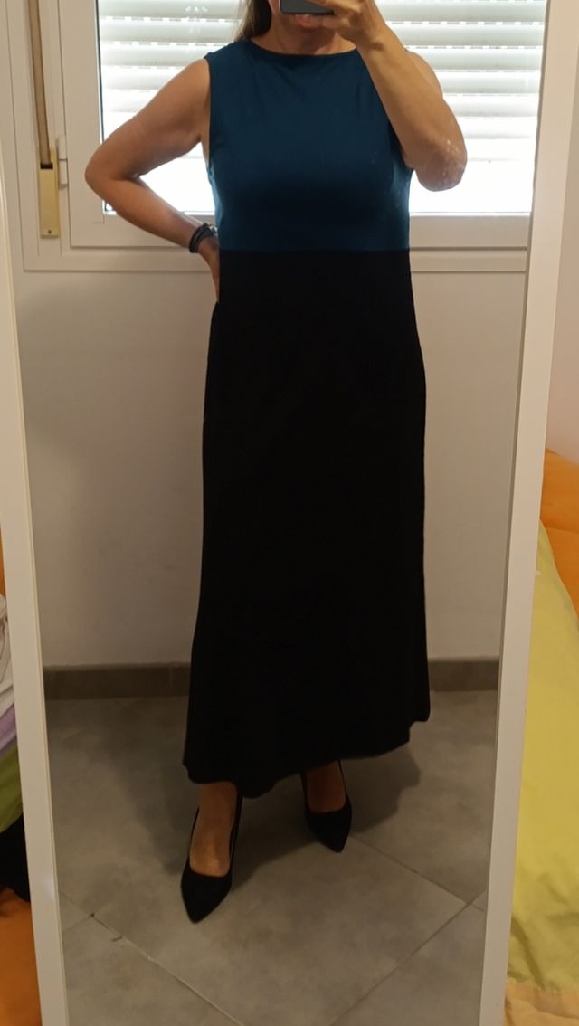 Vestido elegante Sfera