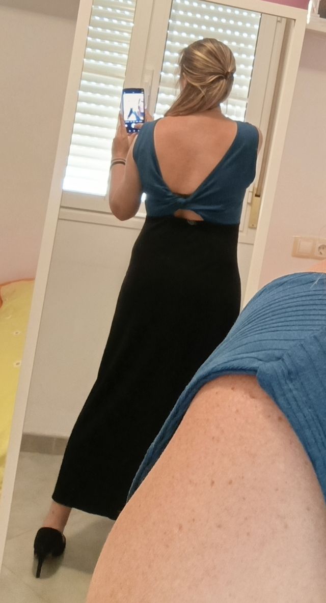 Vestido elegante Sfera