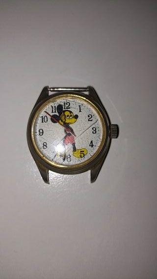 Reloj pulsera Mickey