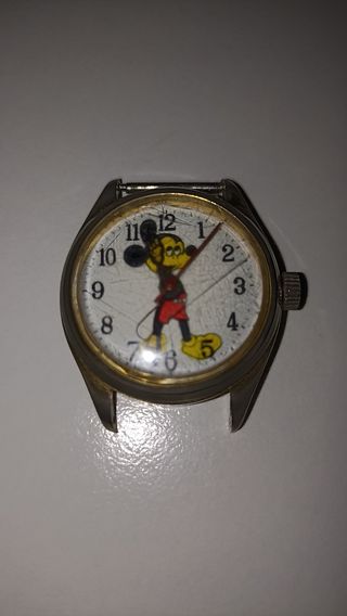 Reloj pulsera Mickey