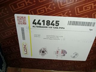 Alternador 14V 120A PVF6