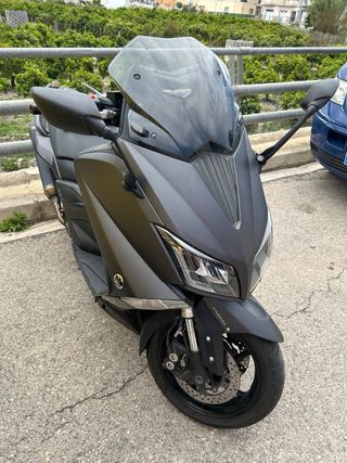 Yamaha T-Max 530 - Impecable