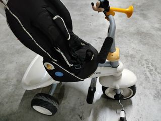 Carro de paseo Smart Trike