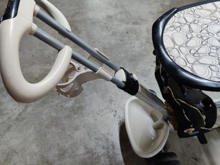 Carro de paseo Smart Trike