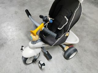 Carro de paseo Smart Trike