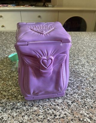 stanza per le bambole