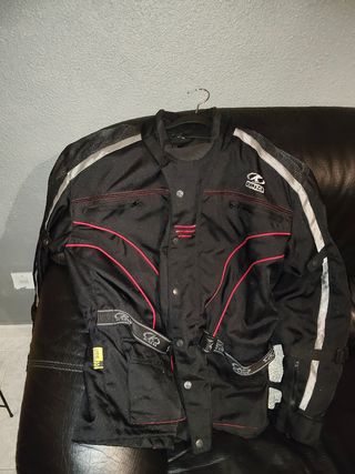 Chaqueta moto 2XL
