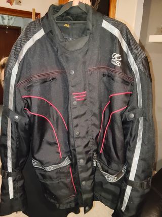 Chaqueta moto 2XL