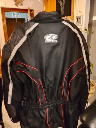 Chaqueta moto 2XL