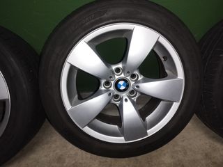 LLANTAS ORIGINALES EN 17 PULGADAS PARA BMW.