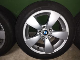 LLANTAS ORIGINALES EN 17 PULGADAS PARA BMW.