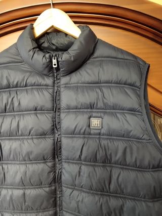 Chaleco Pedro del hierro