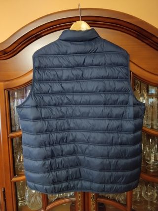 Chaleco Pedro del hierro