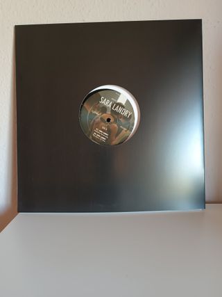 MAXVINILOS - Sara Landry – About Last Night