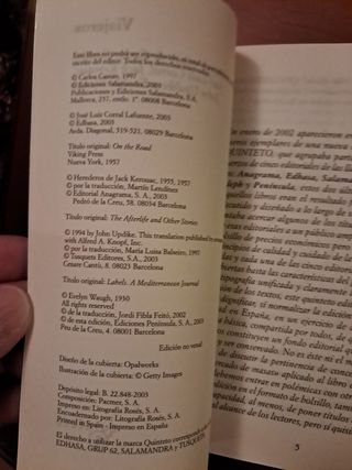 Los mejores relatos de viajes VIAJEROS