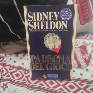 Libro "Padrona Del Gioco"