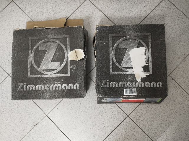 DISCOS DE FRENO TRASEROS PARA BMW E60