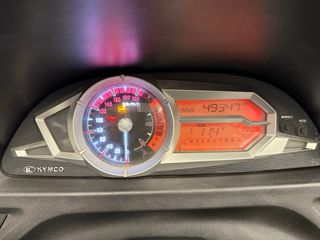 MOTO KYMCO XCITING 400 ABS