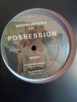 MAXVINILOS - Various Artists 2 – EP1