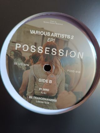 MAXVINILOS - Various Artists 2 – EP1