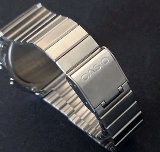 Reloj Casio ORIGINAL A700WE - Reloj Cronógrafo