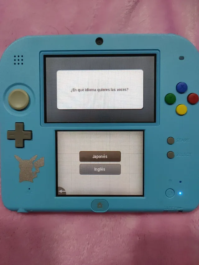 Detective Pikachu Nintendo 3DS