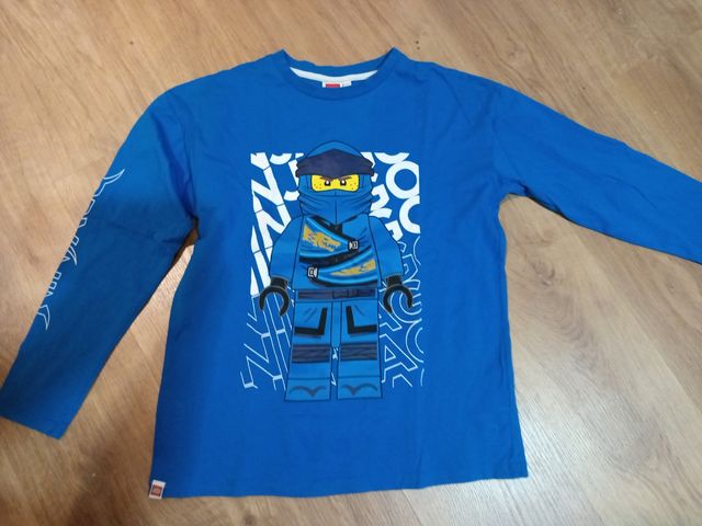Camiseta LEGO talla 11-12 a estrenar