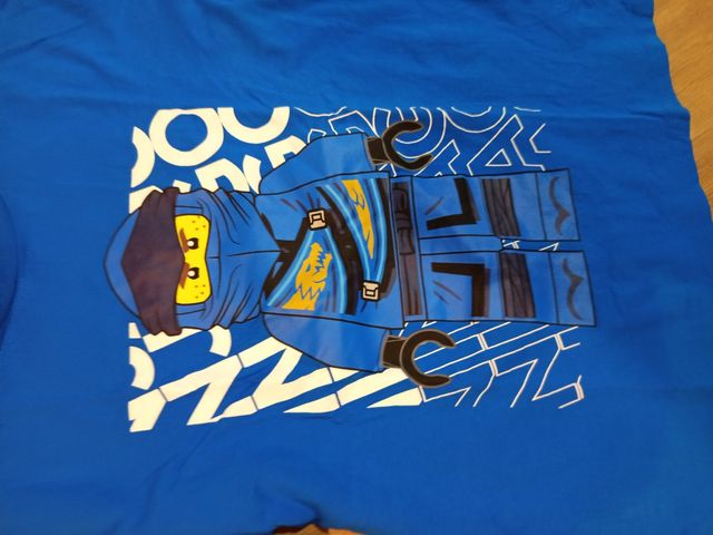 Camiseta LEGO talla 11-12 a estrenar