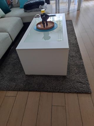 Alfombra grande salón