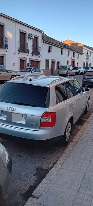 Audi A4 2004