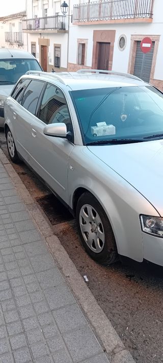 Audi A4 2004
