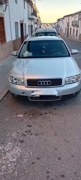 Audi A4 2004